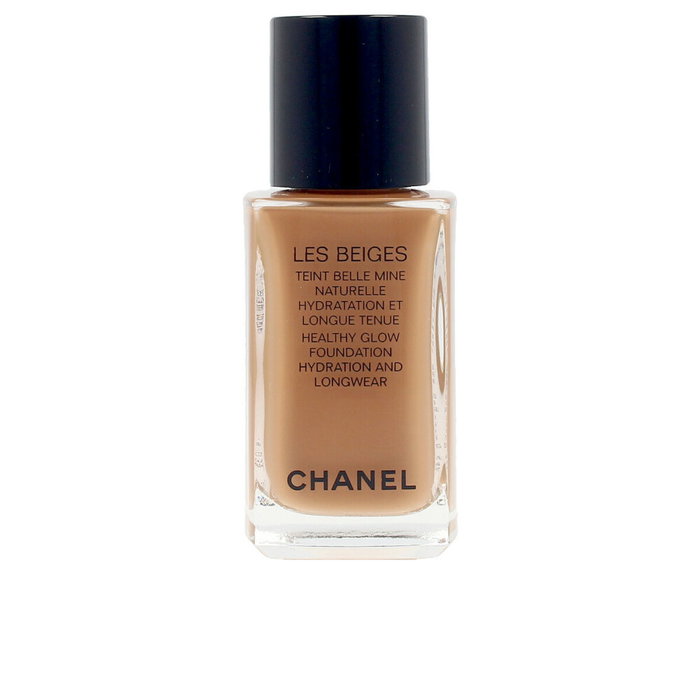 Base de maquillage liquide Les Beiges Chanel (30 ml) (30 ml) bd11 30 ml