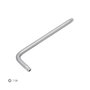 WOLFPACK LINEA PROFESIONAL Clé Torx inviolable longue T08