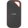 SanDisk Extreme PRO Portable SSD 4 To Noir/Orange