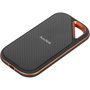SanDisk Extreme PRO Portable SSD 4 To Noir/Orange