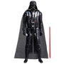 Hasbro Star Wars Figurine Darth Vader 30 cm avec Sable Lumineux - Figurine Articulée pour Enfants 4 ans et plus