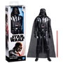 Hasbro Star Wars Figurine Darth Vader 30 cm avec Sable Lumineux - Figurine Articulée pour Enfants 4 ans et plus