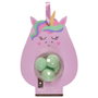 Cosmetic Club Lot de 4 Bombes de Bain Enfant Kawaii