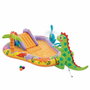 Pataugeoire gonflable pour enfants Intex 201 x 69 x 157 cm (3 Unités)