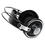 AKG K702 Casque Audio Hi-Fi Ouvert Circumaural 62 Ohm - Bobine Plate, Membranes Varimotion - 10-39800 Hz