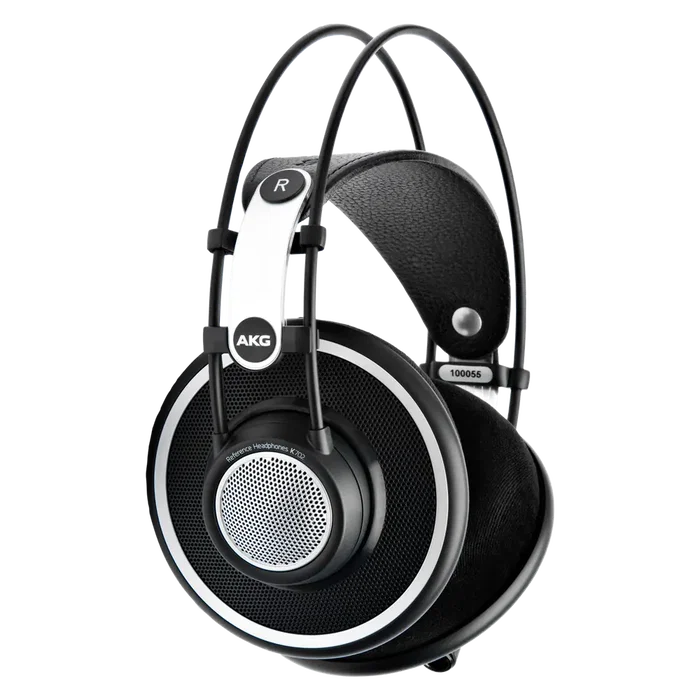 AKG K702 Casque Audio Hi-Fi Ouvert Circumaural 62 Ohm - Bobine Plate, Membranes Varimotion - 10-39800 Hz AKG K702 Casque Audio Hi-Fi Ouvert Circumaural 62 Ohm - Bobine Plate, Membranes Varimotion - 10-39800 Hz