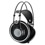 AKG K702 Casque Audio Hi-Fi Ouvert Circumaural 62 Ohm - Bobine Plate, Membranes Varimotion - 10-39800 Hz