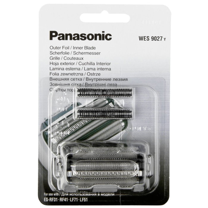 Panasonic WES 9027 Y1361 Grille et lame de rechange Panasonic WES 9027 Y1361 Grille et lame de rechange