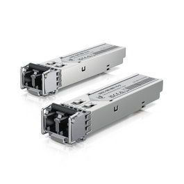 Ubiquiti Module émetteur-récepteur fibre optique 1,25 Gbps, LC, multimode