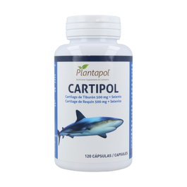 PLANTAPOL Cartipol 120 capsules