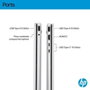 HP OmniBook 5 Flip 14-fp0011nf - 14 pouces 2K IPS - Core i5 - 16 Go - 512 Go SSD