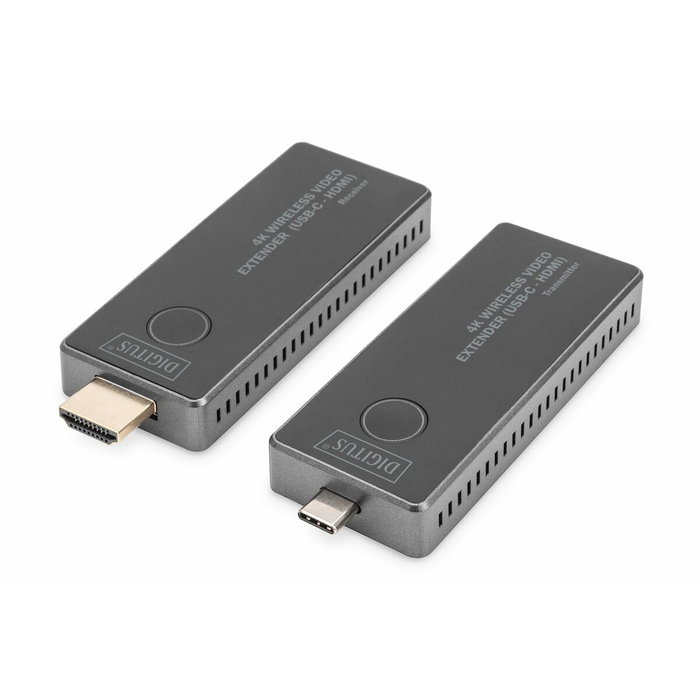 Câble HDMI Digitus by Assmann 30M (USB-C - HDMI) Câble HDMI Digitus by Assmann 30M (USB-C - HDMI)