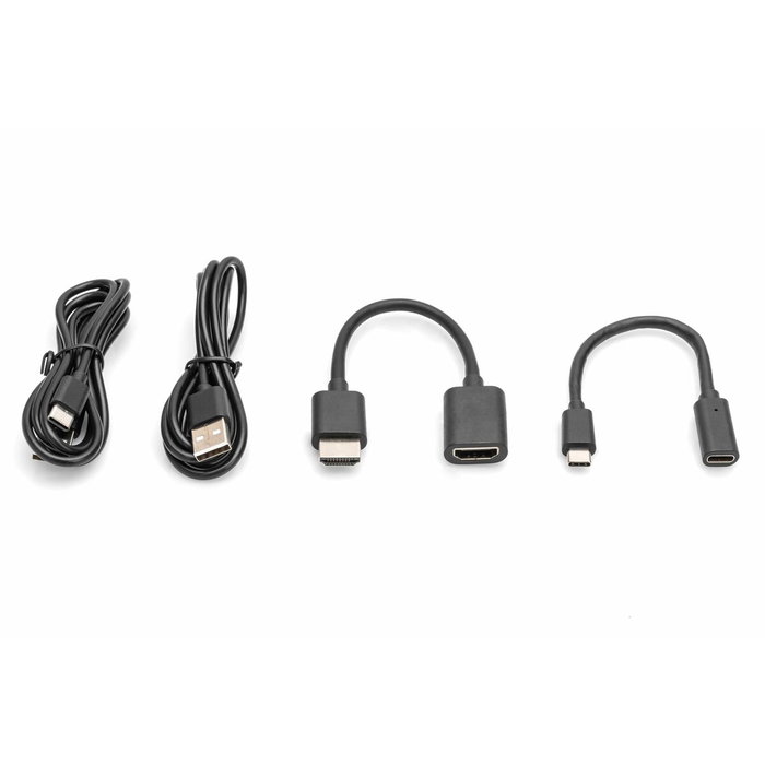 Câble HDMI Digitus by Assmann 30M (USB-C - HDMI) Câble HDMI Digitus by Assmann 30M (USB-C - HDMI)