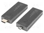 DIGITUS Extenseur HDMI sans fil 30m 4K UHD