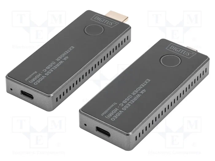 DIGITUS Extenseur HDMI sans fil 30m 4K UHD DIGITUS Extenseur HDMI sans fil 30m 4K UHD