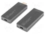 DIGITUS Extenseur HDMI sans fil 30m 4K UHD