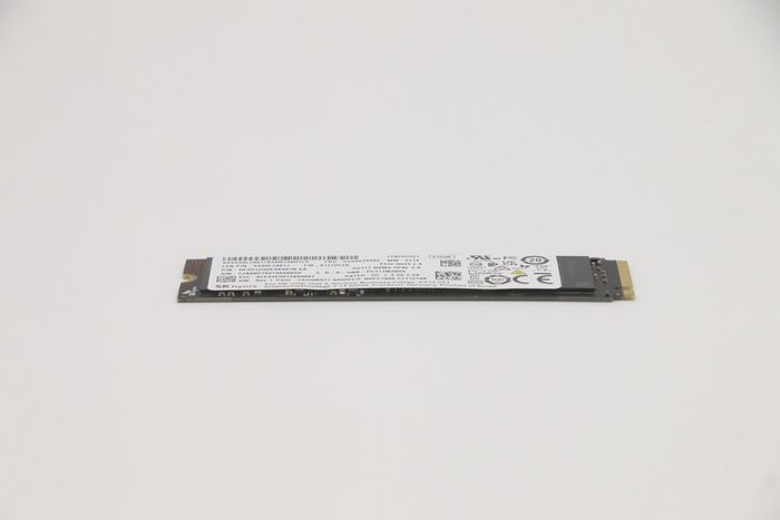 Lenovo M.2 2280 SSD 512 Go PCIe 3.0 x4 Interne Haute Vitesse