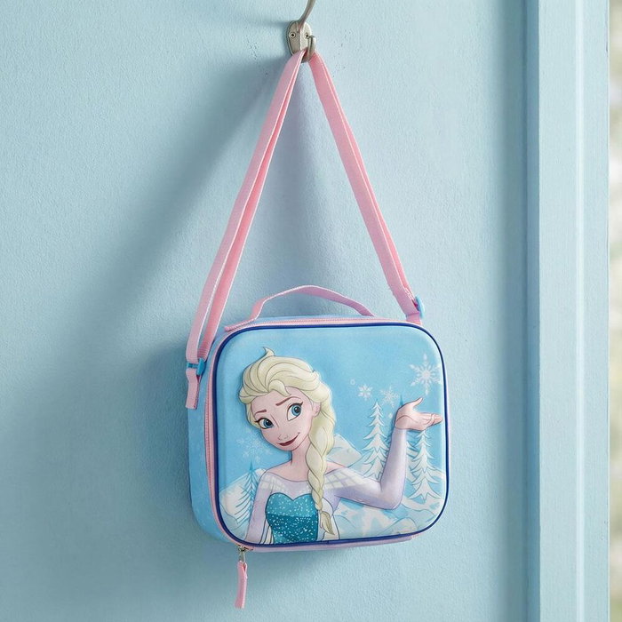 Cerdá Sac isotherme 3D Frozen Bleu