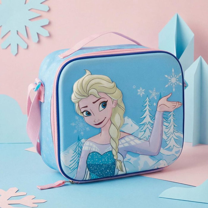 Cerdá Sac isotherme 3D Frozen Bleu