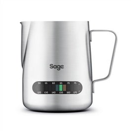 Sage SES003BSS0NEU1 Carafe à lait avec contrôle de température