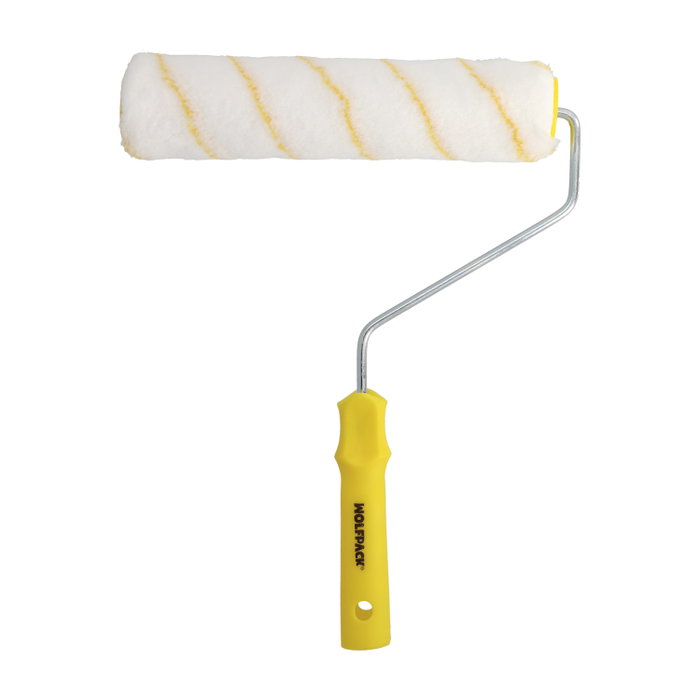 WOLFPACK LINEA PROFESIONAL Rouleau de peinture antigoutte 250x40 mm WOLFPACK LINEA PROFESIONAL Rouleau de peinture antigoutte 250x40 mm