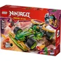 LEGO NINJAGO Voiture de course à rétrofriction de Lloyd 71828