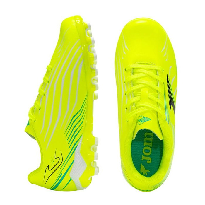 Chaussures de Football pour Adultes Joma Sport Propulsion 2509 Jaune 41