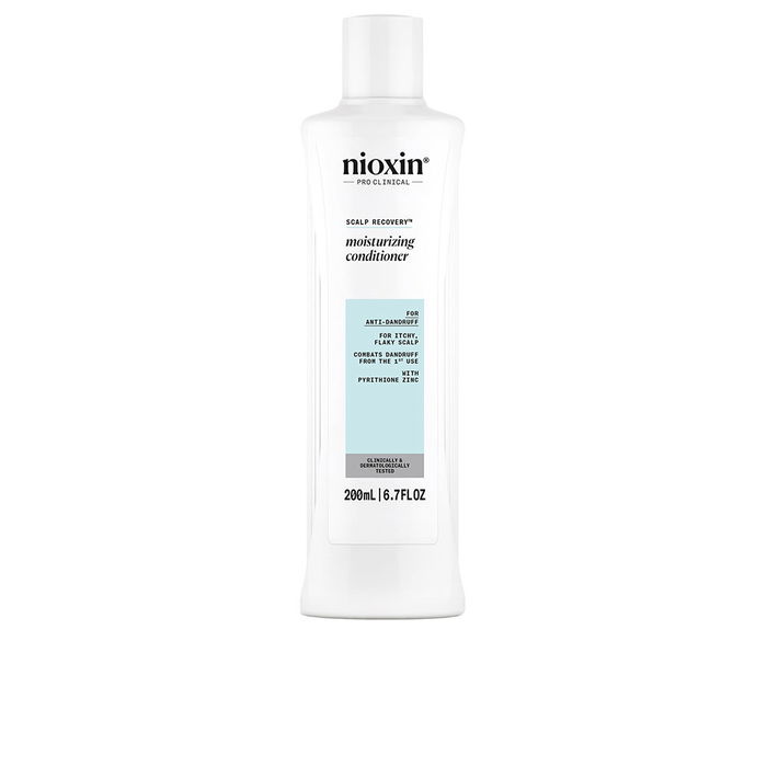 Nioxin Après-shampoing Scalp Recovery - Soin cuir chevelu sec et qui démange, 200 ml Nioxin Après-shampoing Scalp Recovery - Soin cuir chevelu sec et qui démange, 200 ml