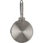 Pyrex Infinity Poêle en Inox 24 cm avec Poignée Amovible