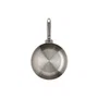 Pyrex Infinity Poêle en Inox 24 cm avec Poignée Amovible