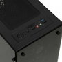 Boîtier Demi Tour Micro ATX Ibox PASSION V4 Noir Multicouleur
