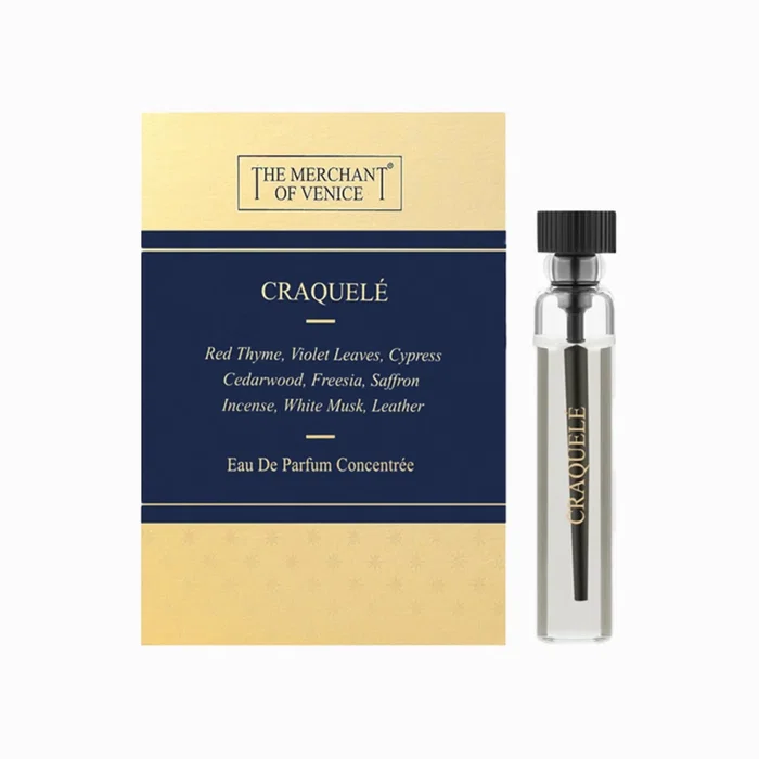 The Merchant Of Venice Craquele Eau de Parfum 2 ml
