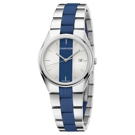 Montre Femme Calvin Klein CONTRA (Ø 24 mm) (Ø 34 mm)