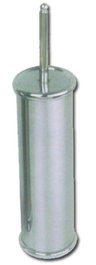 TIMON FINSTOCK Porte-brosse en acier inoxydable 35019