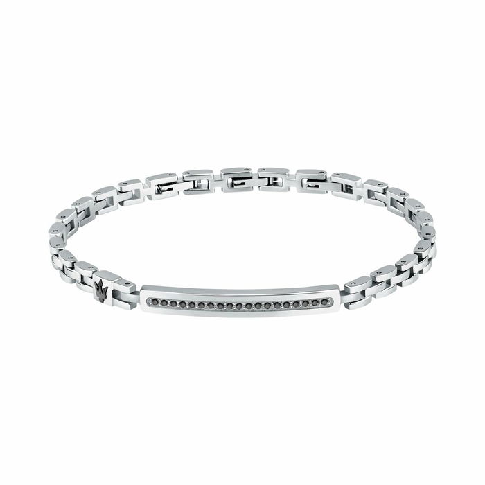 Bracelet Homme Maserati JM224AVD41 Acier inoxydable