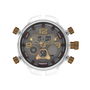 Montre Unisexe Watx & Colors RWA2820 Marron (Ø 49 mm)