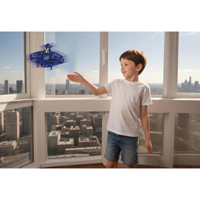 Lexibook RC Flying Sonic - UFO Lumineux avec Contrôle Gestuel Lexibook RC Flying Sonic - UFO Lumineux avec Contrôle Gestuel