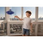 Lexibook RC Flying Sonic - UFO Lumineux avec Contrôle Gestuel
