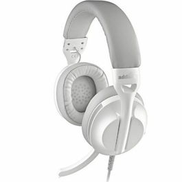 Casque NGS VOX805USBCWHITE