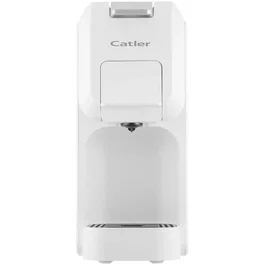 Catler Porto ES 702 Machine à café à dosettes et capsules Blanc