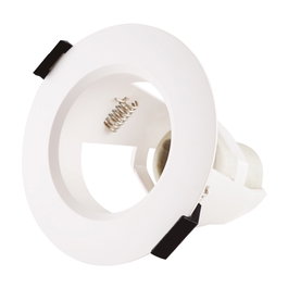 GSC Evolution Douille encastrable Ø95mm E14 Blanc