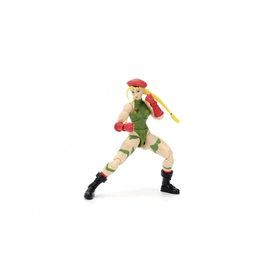 Jada Toys Ultra Street Fighter II: The Final Challengers Figurine 1/12 Cammy 15 cm