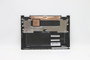 Lenovo Lynx-1 (20W8/20W9) Cache arrière D-Cover ASM, noir, LX1