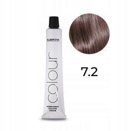 Subrina Professional Teinture capillaire permanente couleur 7/2 Pearl 100 ml