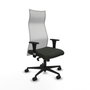 Chaise de Bureau Piqueras y Crespo B1C036N Noir