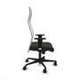 Chaise de Bureau Piqueras y Crespo B1C036N Noir