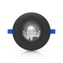 Ubiquiti G5 Dome Ultra Support de Montage Encastré pour Plafond/Mur, Polycarbonate Noir, D 100 x 88 mm