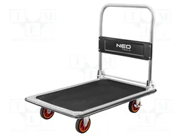 NEO TOOLS Charriot de transport avec frein 870x610mm
