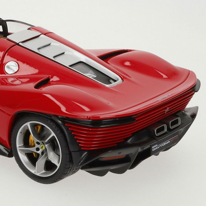 Voiture Bburago Ferrari Daytona SP 1:18