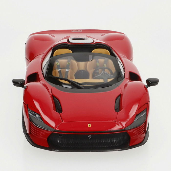 Voiture Bburago Ferrari Daytona SP 1:18